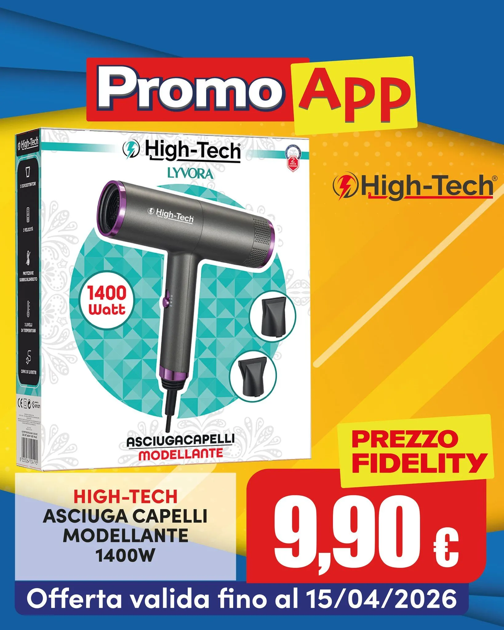 Volantino da 14 aprile a 15 aprile di 2026 - Pagina del volantino 2