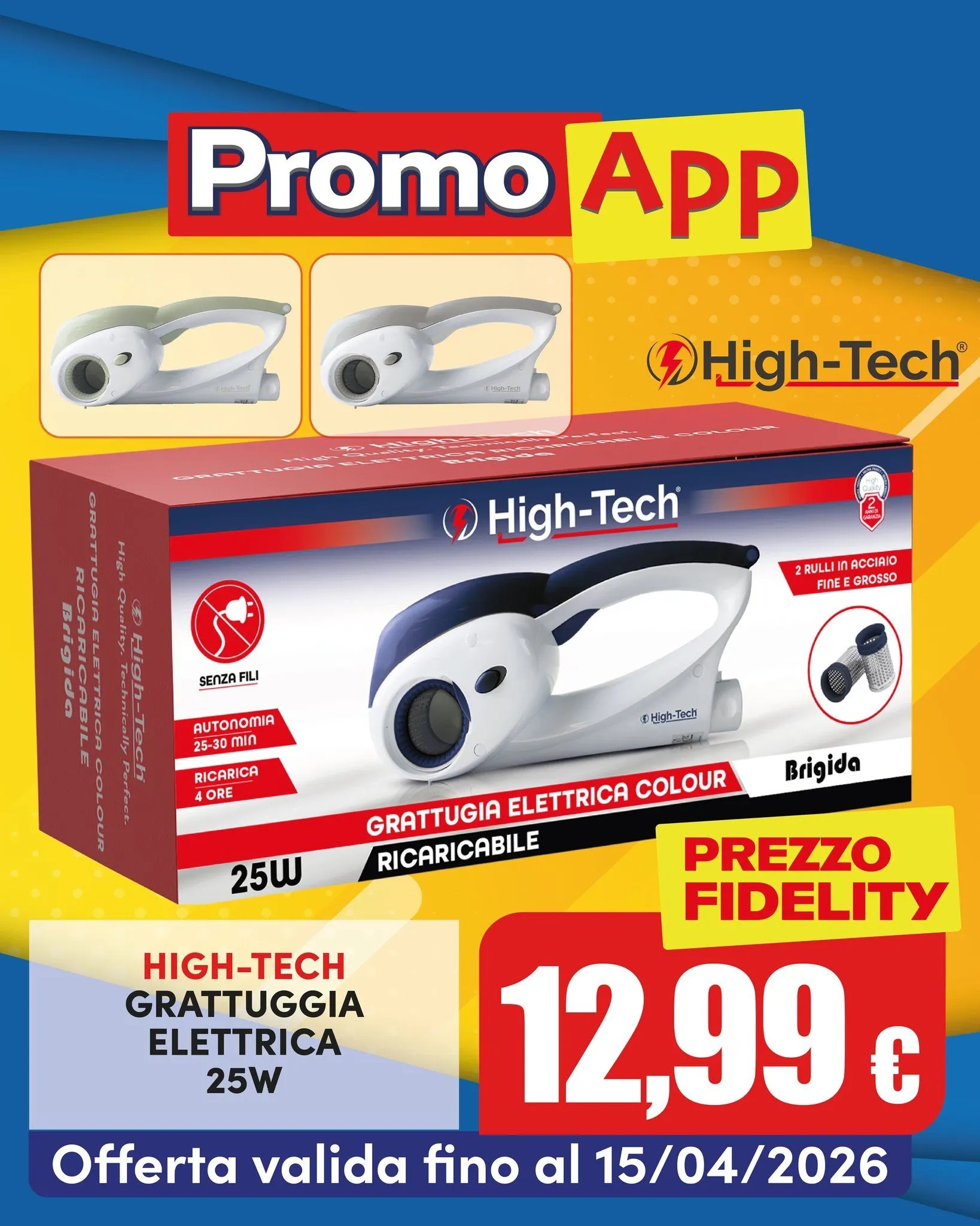 Volantino da 14 aprile a 15 aprile di 2026 - Pagina del volantino 4