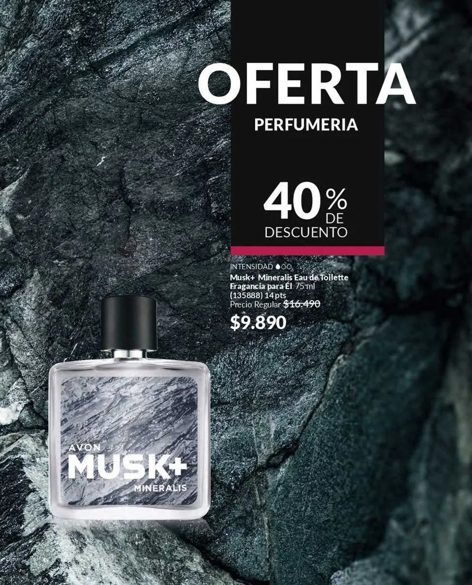 Catálogo de Avon Ofertas del MES ! 1 de mayo al 31 de mayo 2025 - Página 115