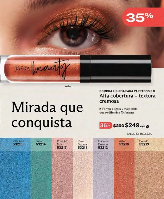 Catálogo de Ofertas Jafra 1 de marzo al 31 de marzo 2026 - Pagina 67