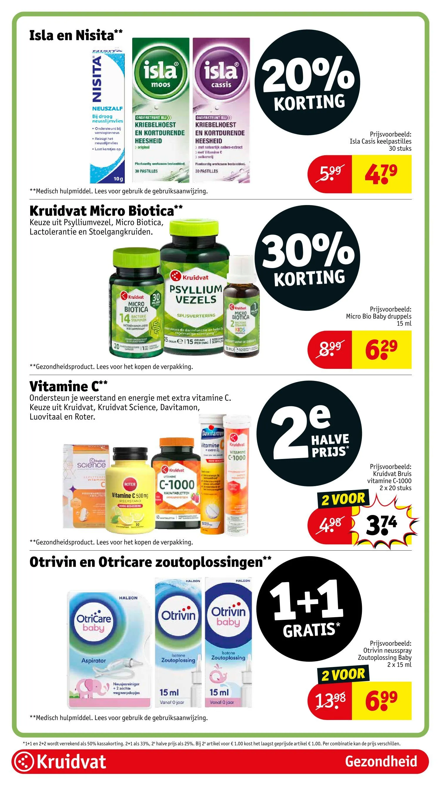 Laatste aanbiedingen in Kruidvat folders van 17 februari tot 22 februari 2026 - folder pagina 67