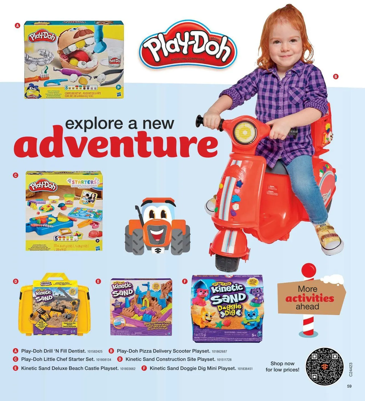 Weekly ad Christmas deals from December 12 to December 25 2024 - Page 62