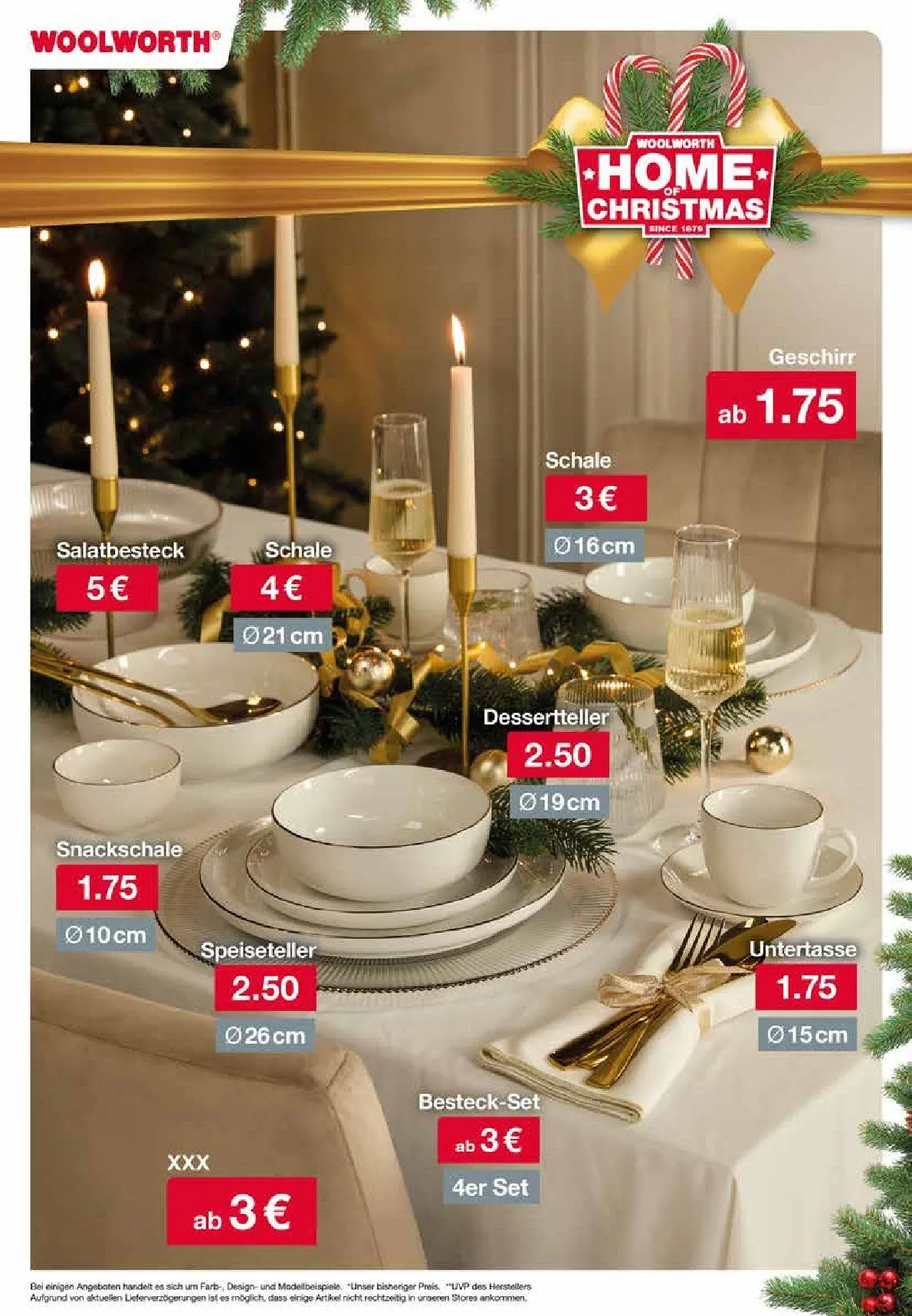  Woolworth Angebote von 26. Dezember bis 31. Dezember 2025 - Prospekt seite 67