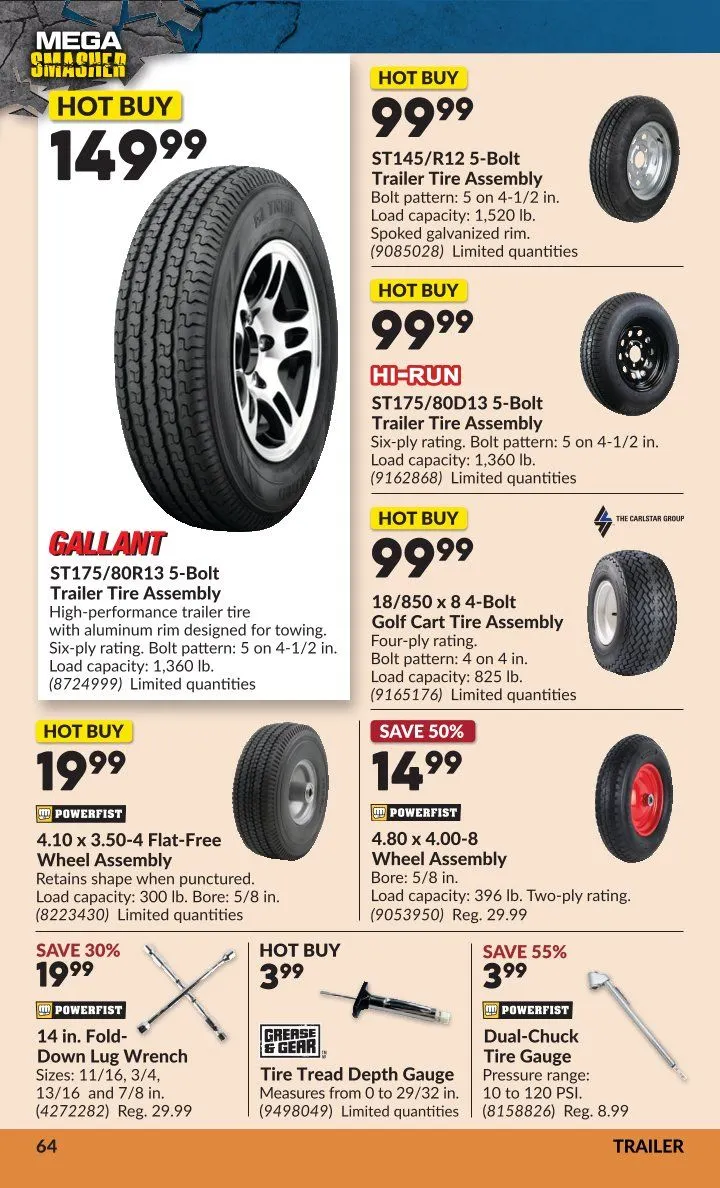  Princess Auto flyers from May 19 to May 31 2026 - flyer page 67