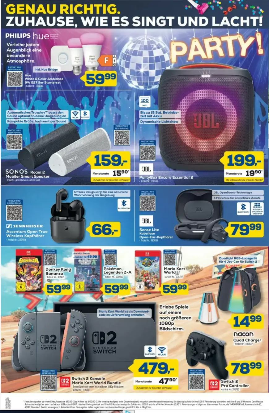 Euronics Prospekt von 12. Februar bis 18. Februar 2026 - Prospekt seite 6