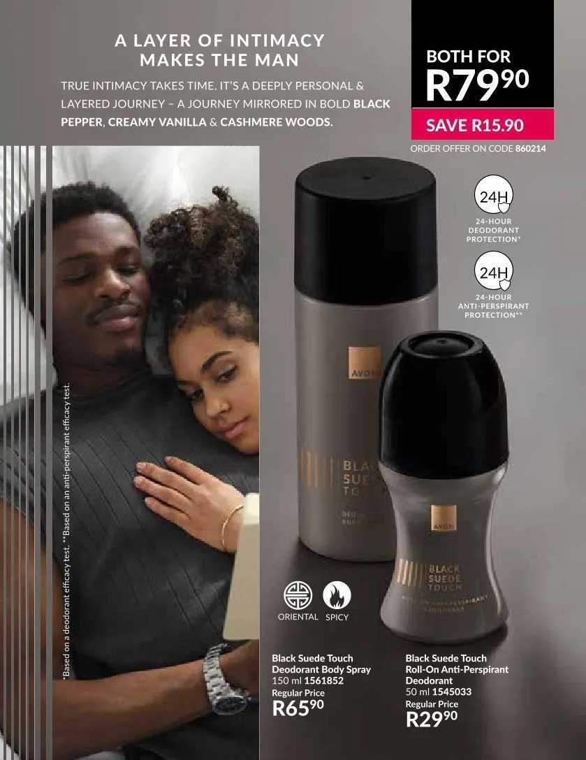 Avon weekly ads from 1 July to 31 July 2025 - Catalogue Page 74