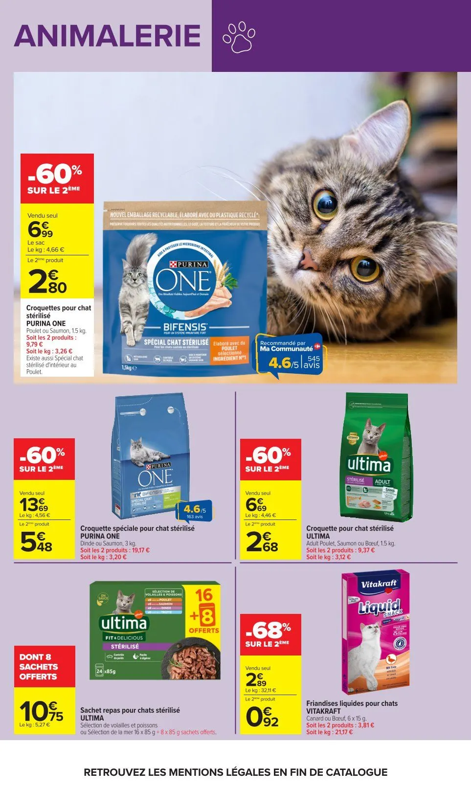 Catalogues Carrefour du 16 juin au 29 juin 2026 - Catalogue page 67