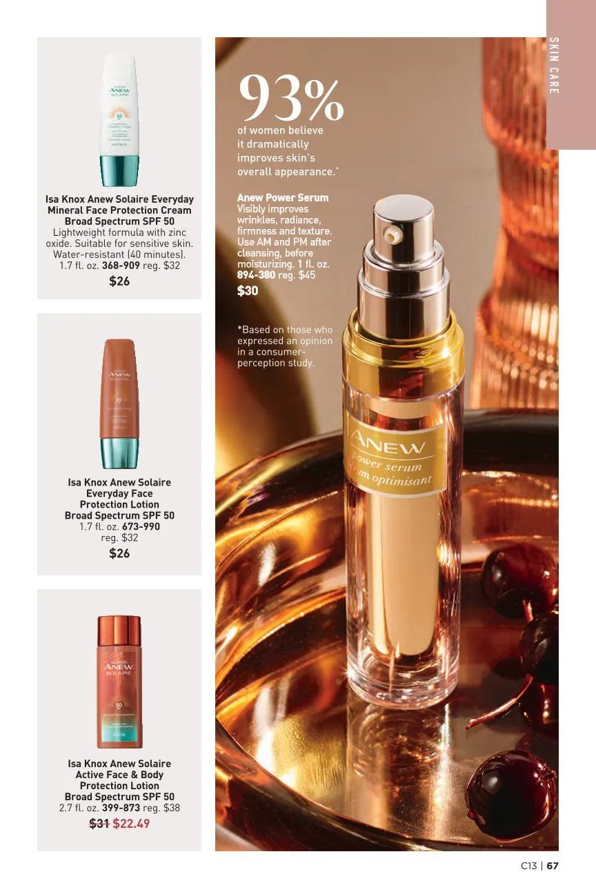 Weekly ad  Avon Sales from June 26 to July 1 2026 - Page 67