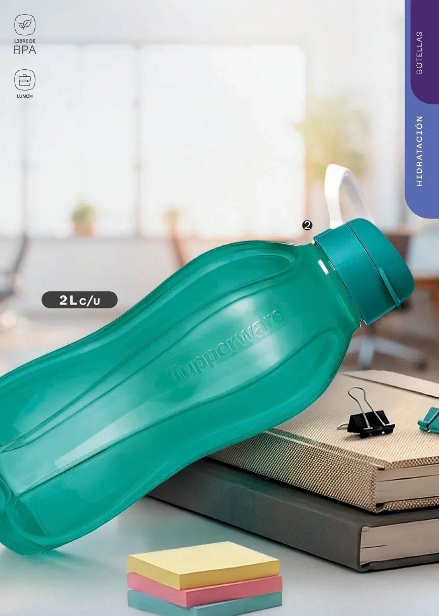 Catálogo de Tupperware Ofertas 15 de junio al 12 de julio 2026 - Pagina 67