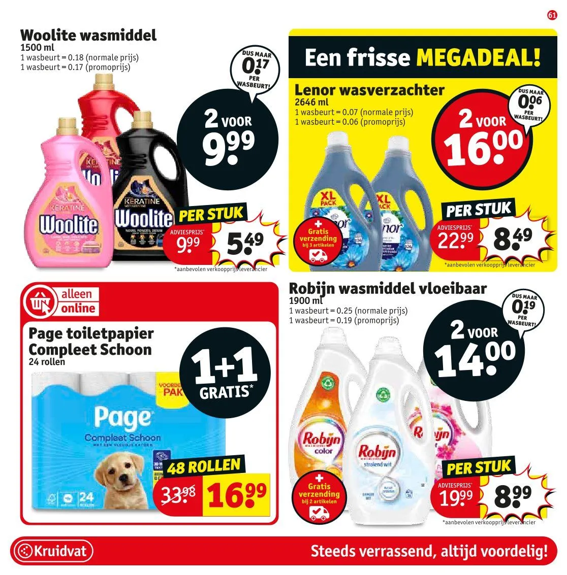 Kruidvat Folder van 26 april tot 10 mei 2026 - folder pagina 66