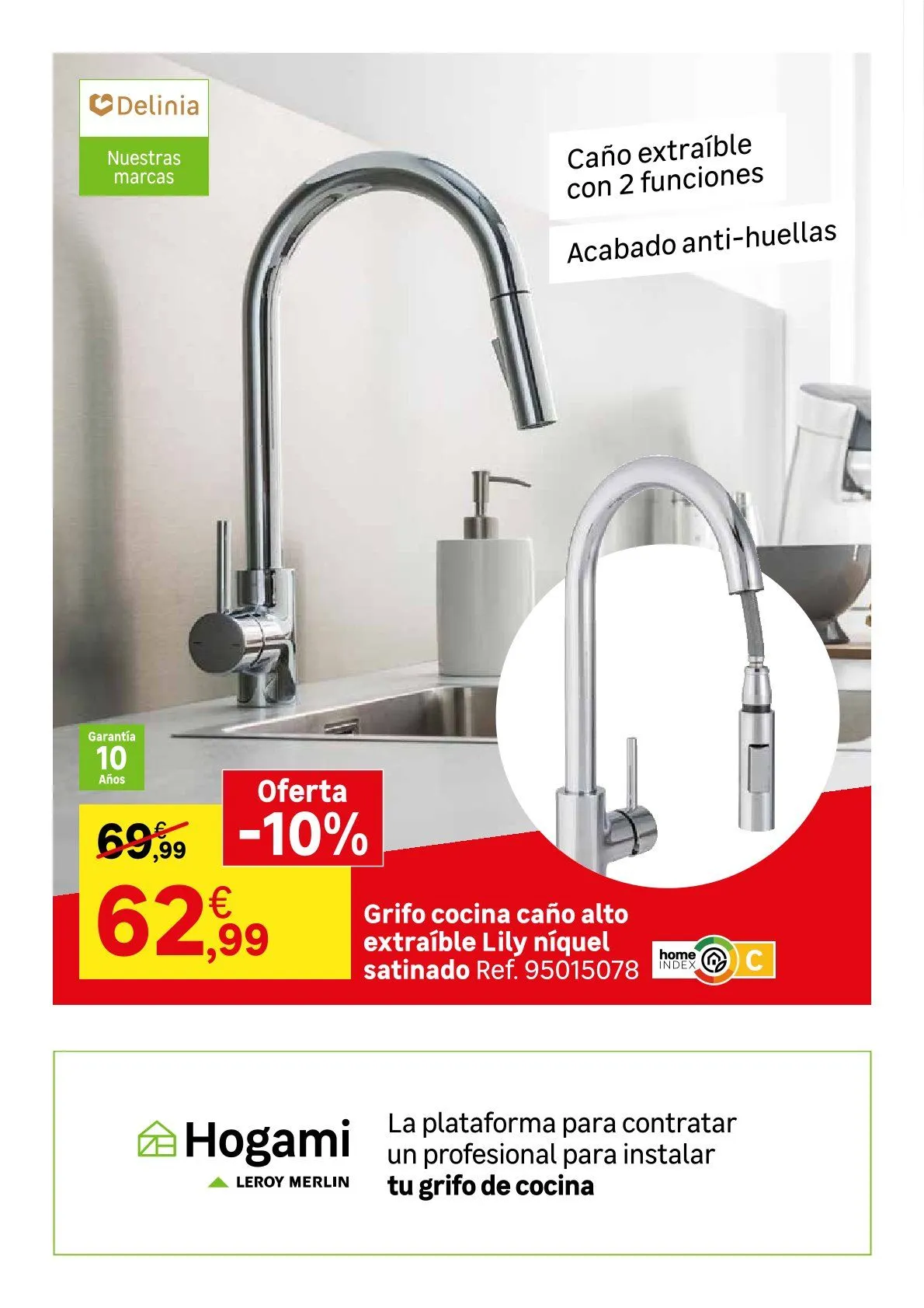 Catálogo de Leroy Merlin Ofertas 26 de mayo al 22 de junio 2026 - Página 67