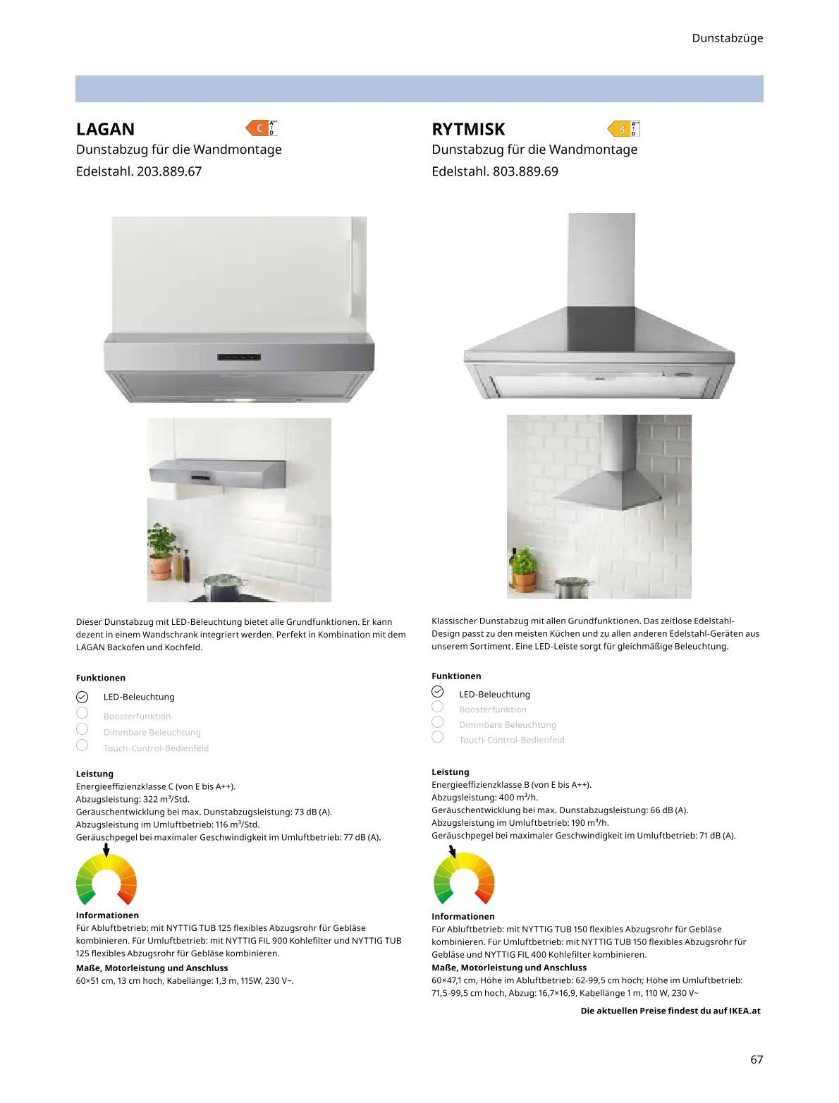  IKEA Prospekte von 15. Mai bis 31. Juli 2026 - Flugblätt seite  67