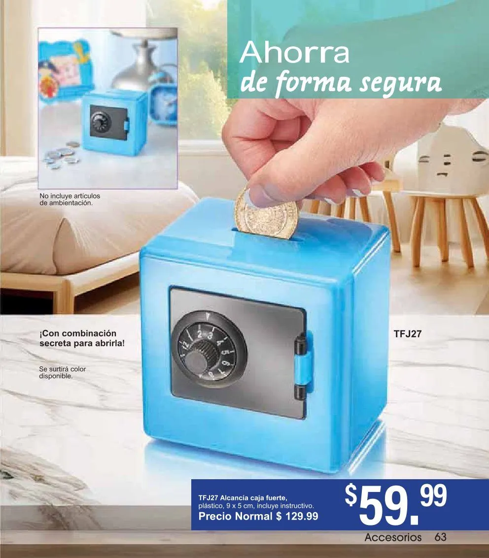 Catálogo de Arabela catálogos y ofertas 3 de marzo al 31 de marzo 2026 - Pagina 67