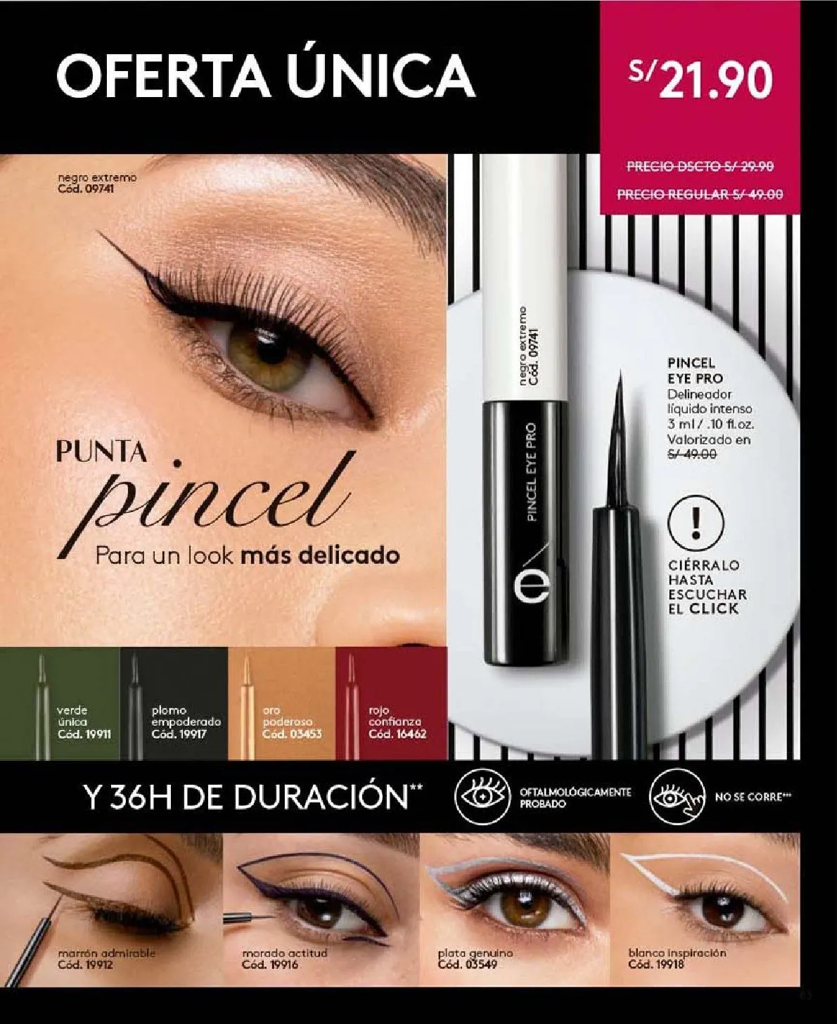 Catalogo de Ésika Catálogo 1 de julio al 31 de julio 2025 - Pag 128