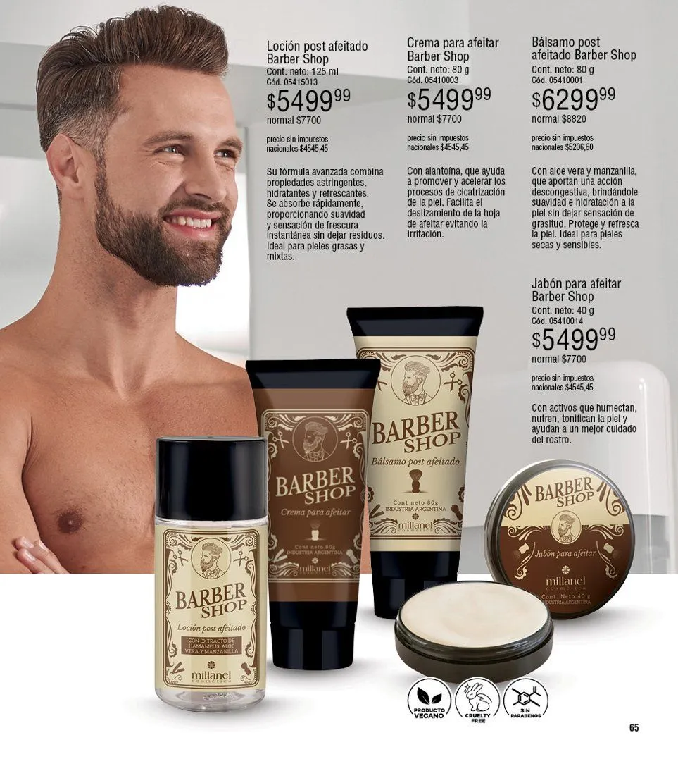 Ofertas de Millanel Ofertas 10 de noviembre al 7 de diciembre 2025 - Página 67 del catálogo