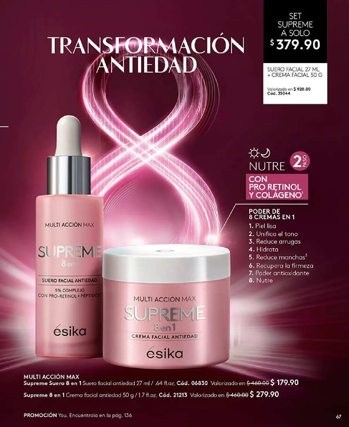 Catálogo de Ésika Ofertas 1 de julio al 31 de julio 2026 - Pagina 66
