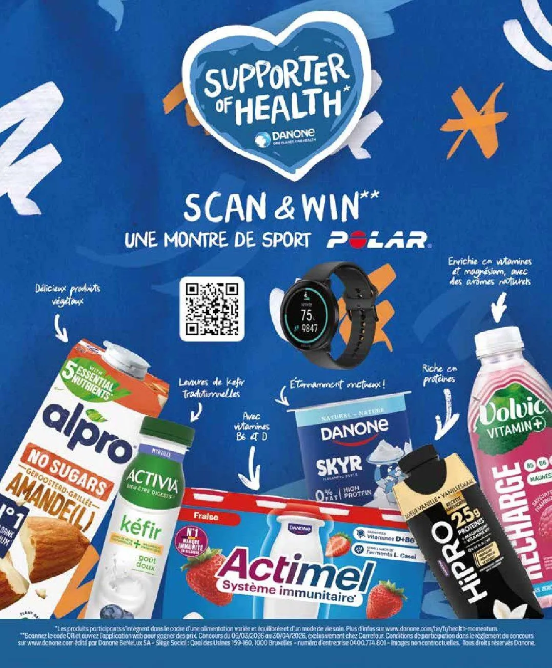 Carrefour folders van 19 maart tot 7 mei 2026 - folder pagina 67