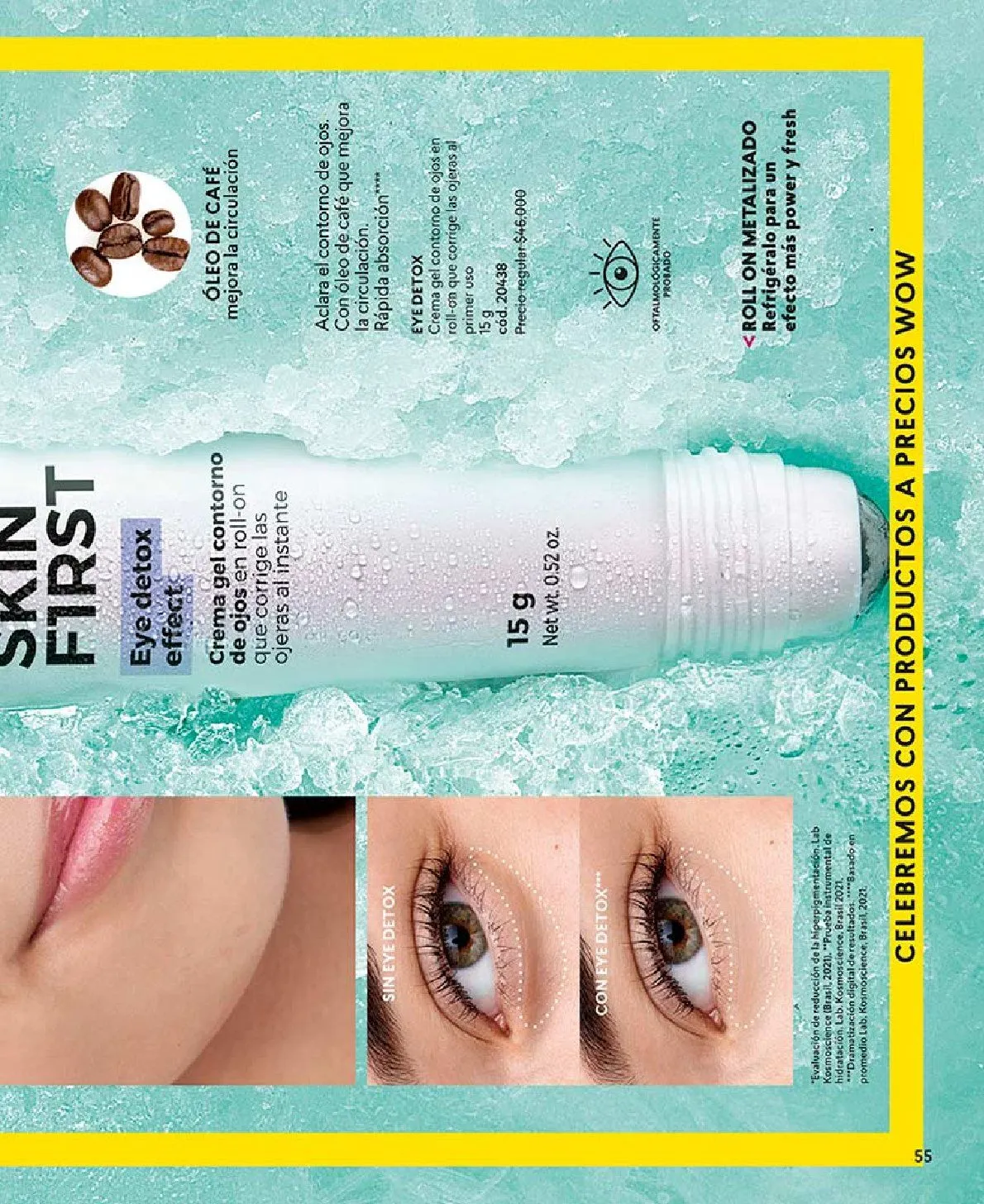 Catalogo de  Cyzone Ofertas 17 de julio al 31 de julio 2026 - Pag 67