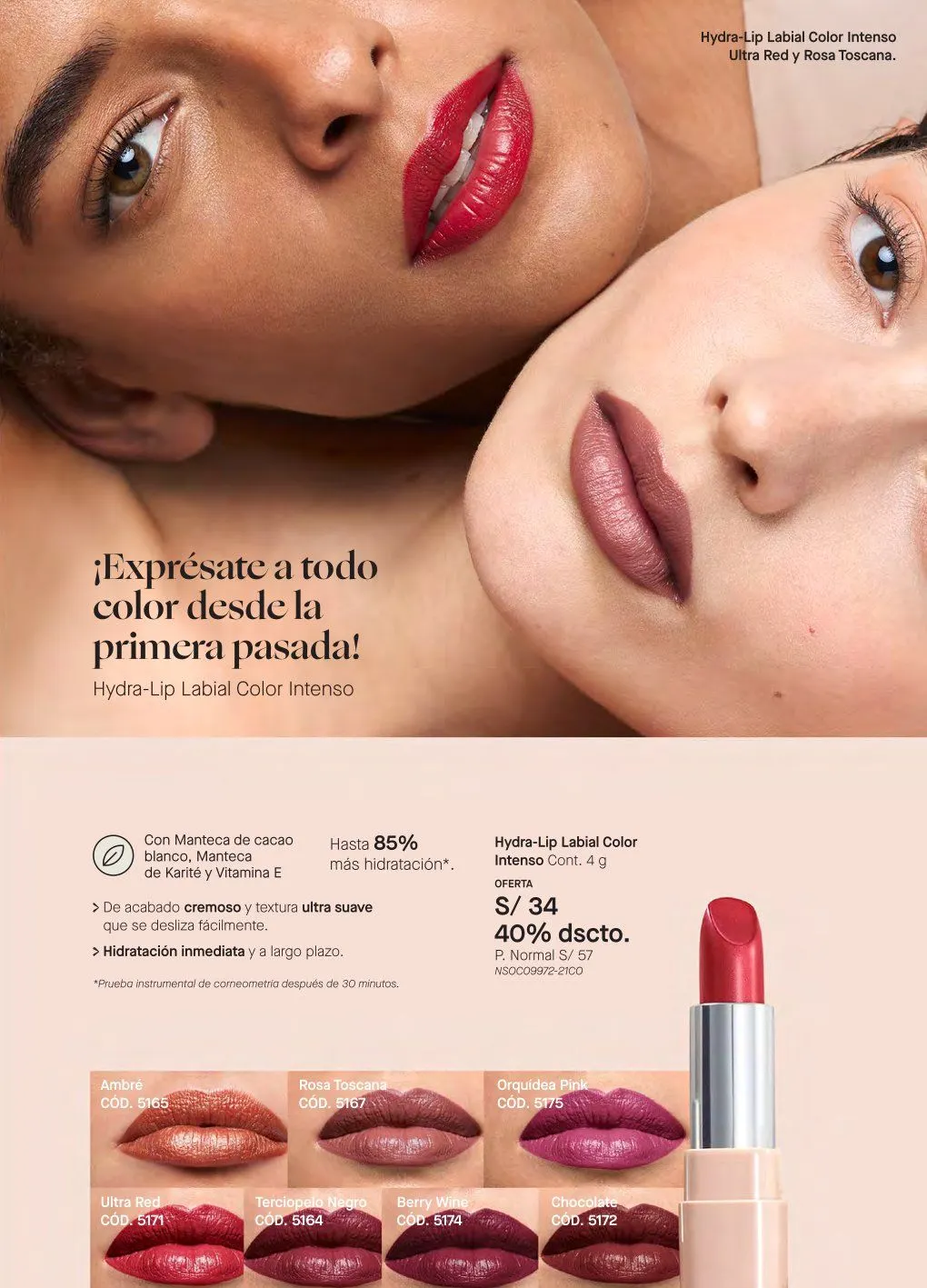 Catalogo de Yanbal Ofertas 28 de febrero al 27 de marzo 2026 - Pag 67