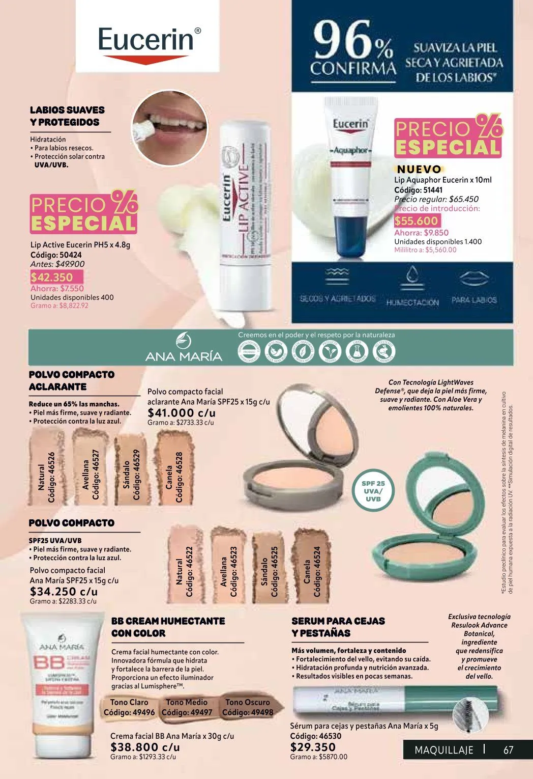 Catálogo de NOVAVENTA Ofertas 28 de julio al 8 de agosto 2026 - Pagina 67