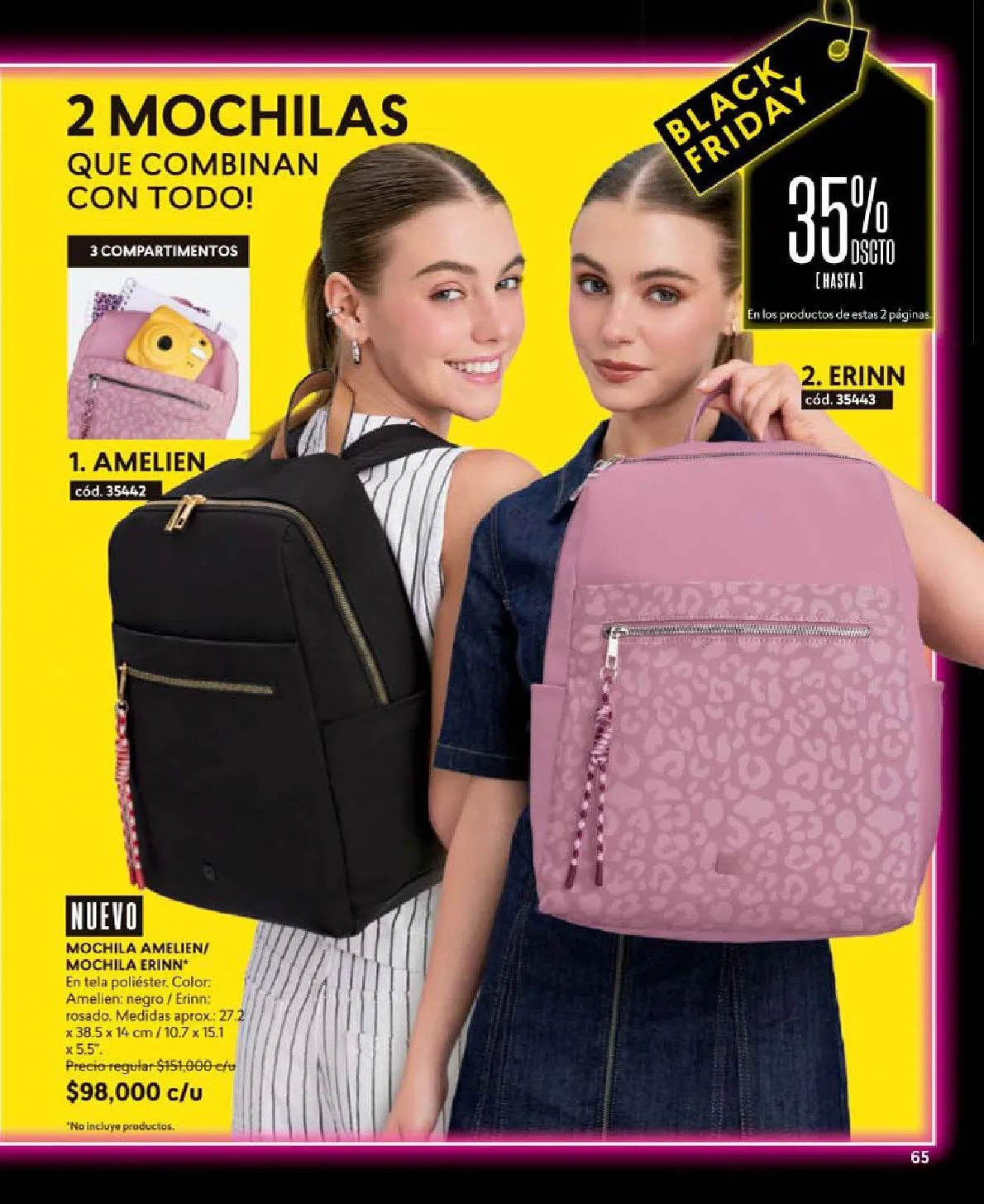 Catalogo de  Cyzone Ofertas 19 de junio al 30 de junio 2026 - Pag 67