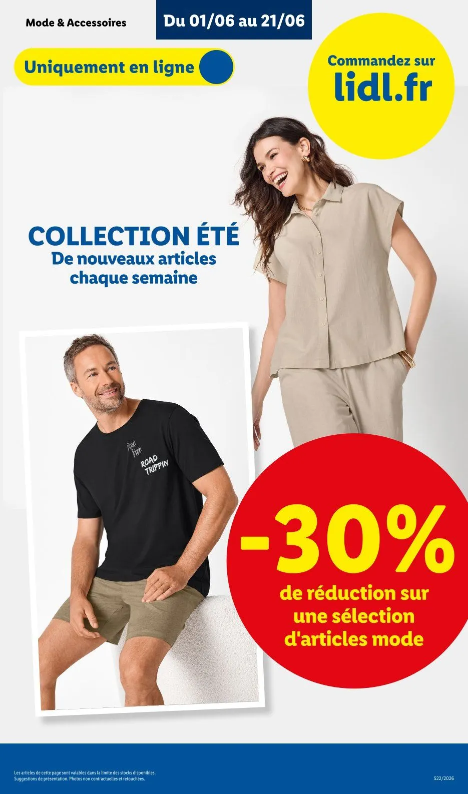 Catalogues Lidl du 28 mai au 3 juin 2026 - Catalogue page 67