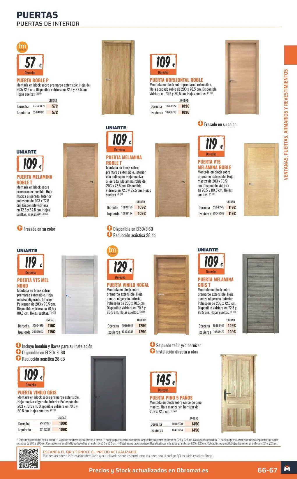 Catálogo de OBRAMAT Ofertas 8 de abril al 20 de abril 2026 - Página 67