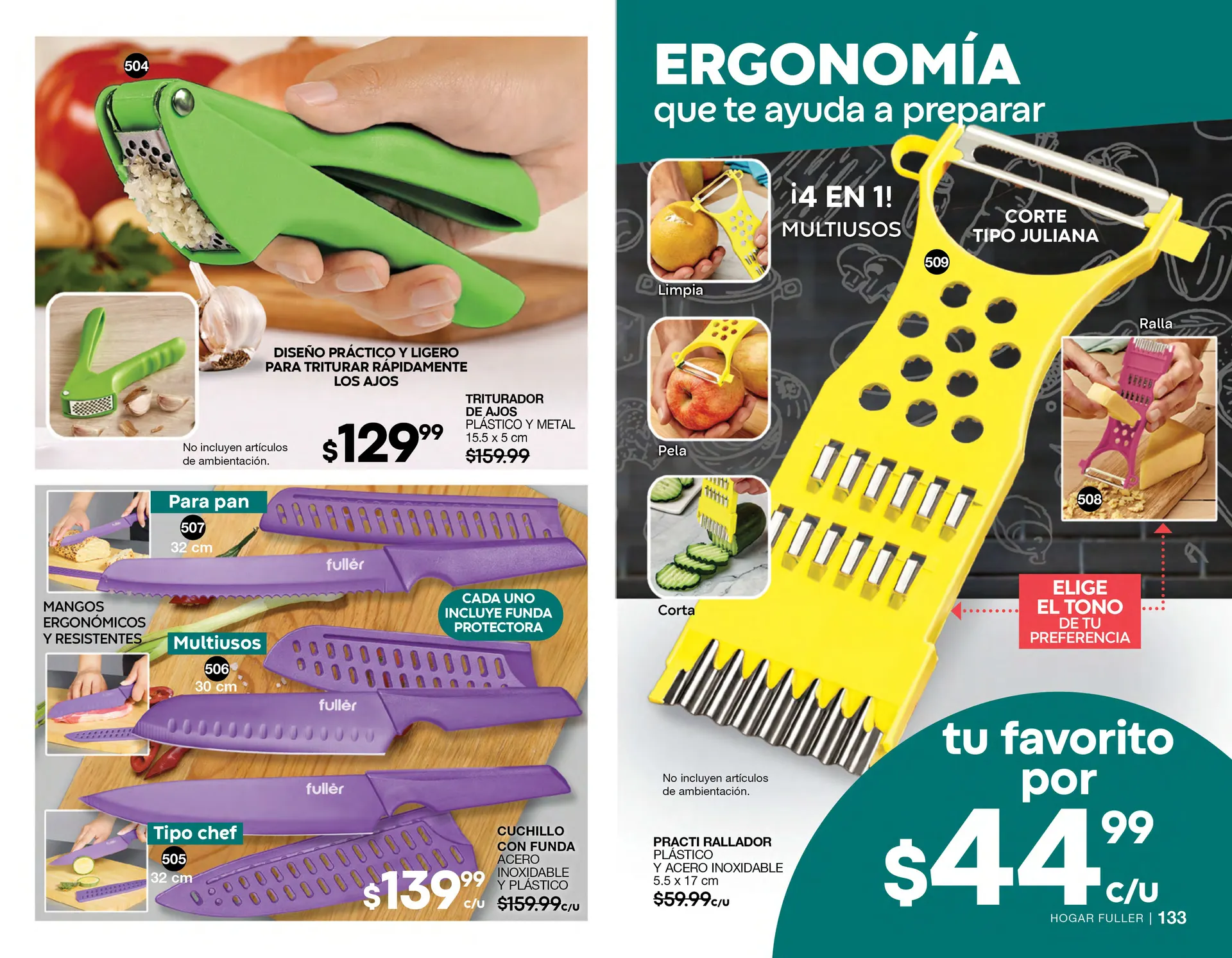 Catálogo de Fuller Ofertas 2 de julio al 15 de julio 2026 - Pagina 67