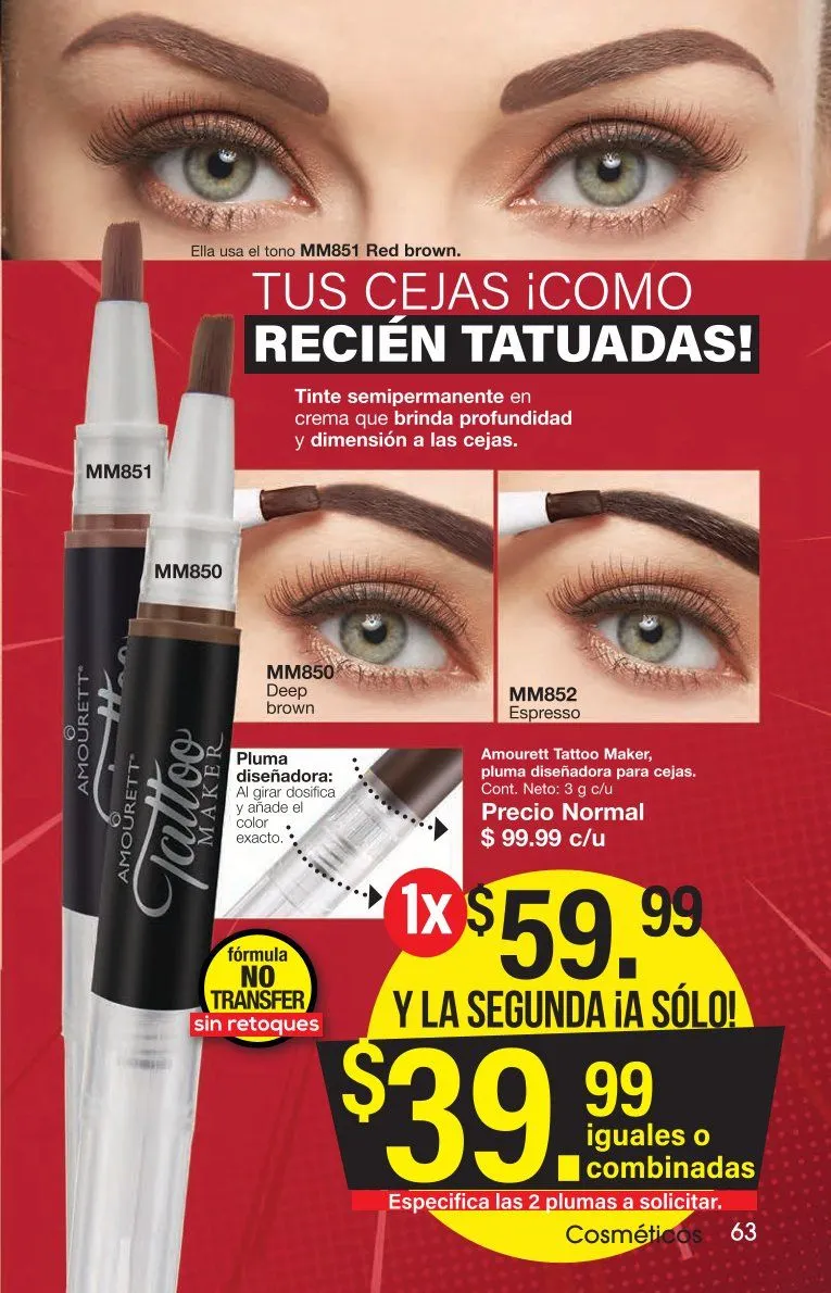 Catálogo de  Arabela Ofertas 9 de junio al 30 de junio 2026 - Pagina 67