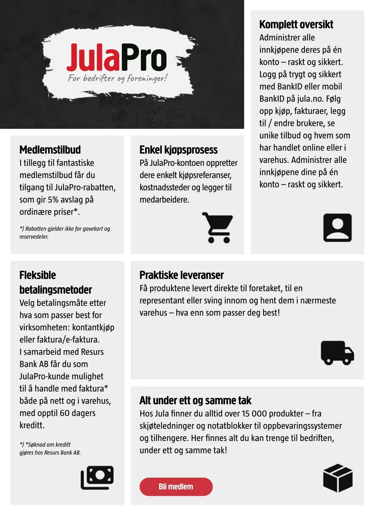 Jula-tilbudene fra 3. juni til 9. juni 2026 - kundeavisside 67