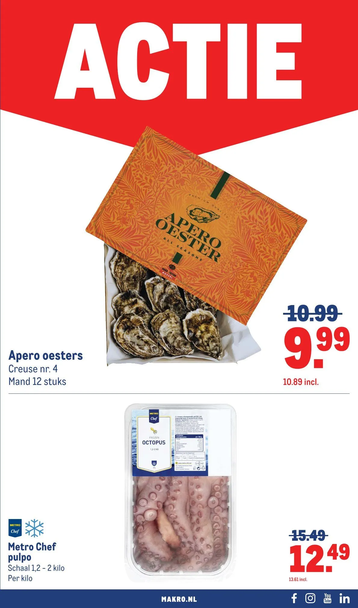 Makro Folder van 6 mei tot 19 mei 2026 - Folder pagina 67