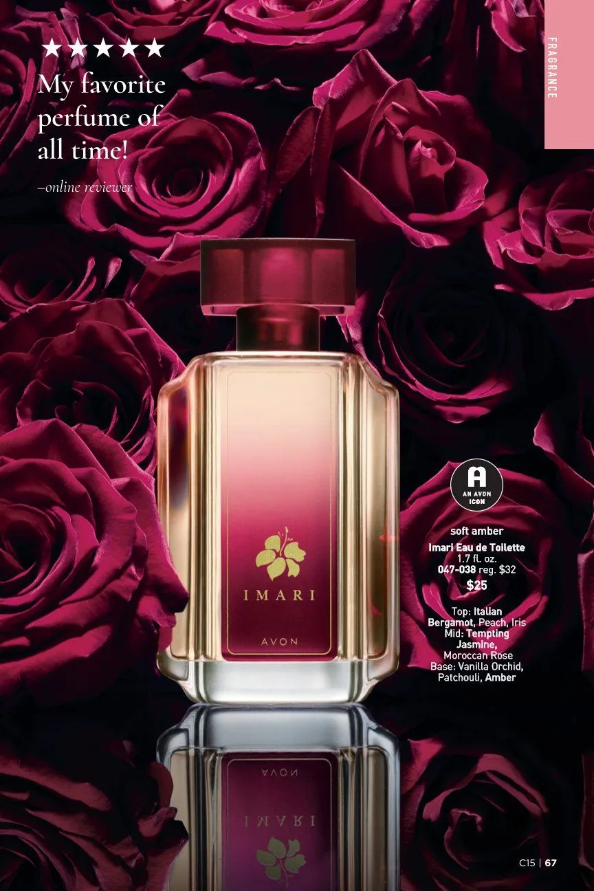 Weekly ad  Avon Sales from July 21 to July 31 2026 - Page 67