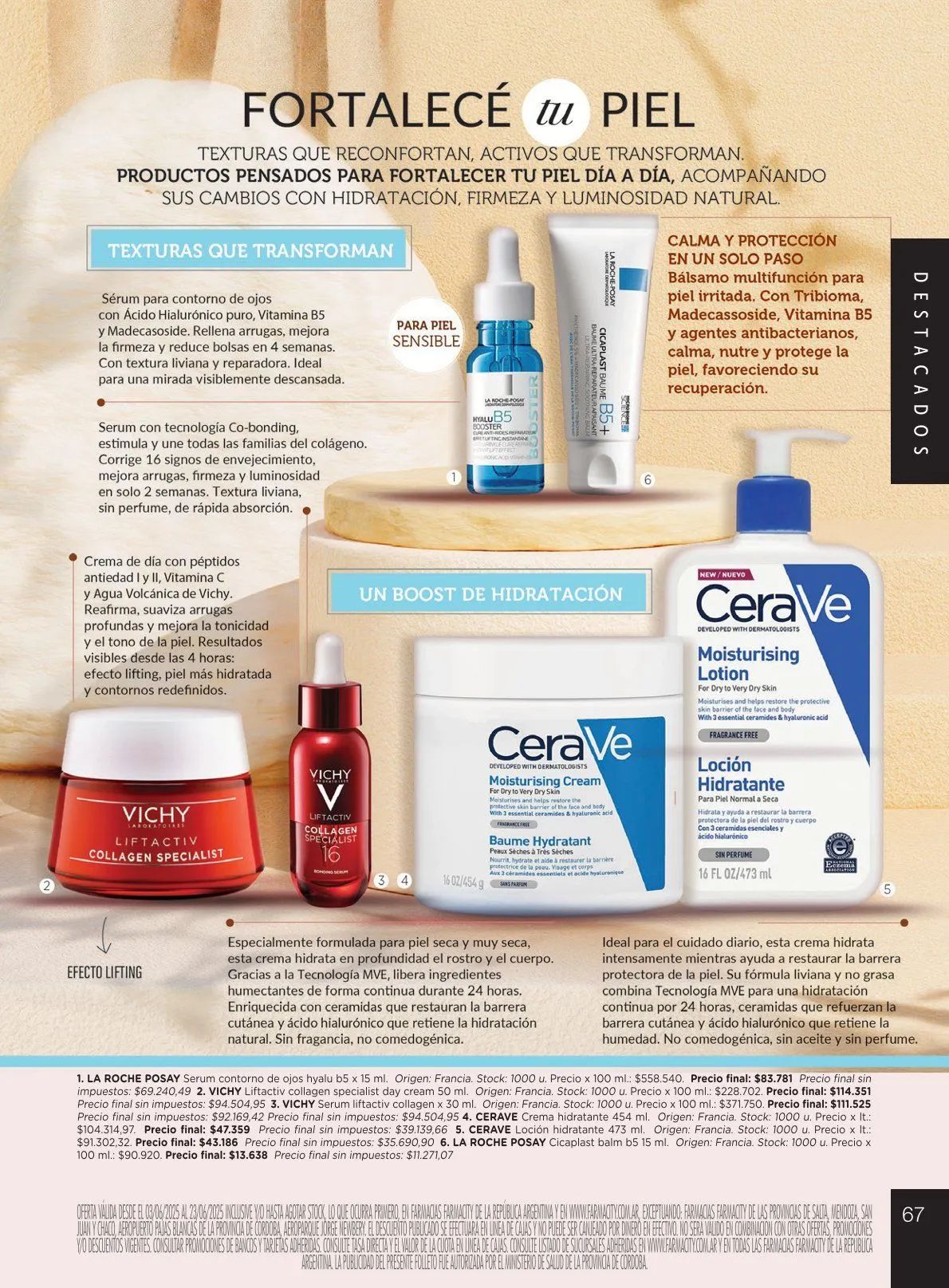 Ofertas de Ofertas del mes 1 de junio al 23 de junio 2025 - Página 58 del catálogo