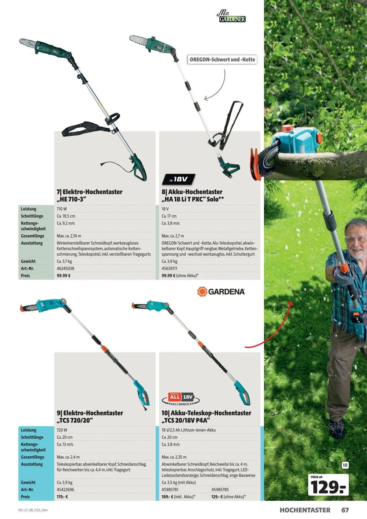 Hagebau Prospekt von 21. Mai bis 31. Dezember 2025 - Prospekt seite 30