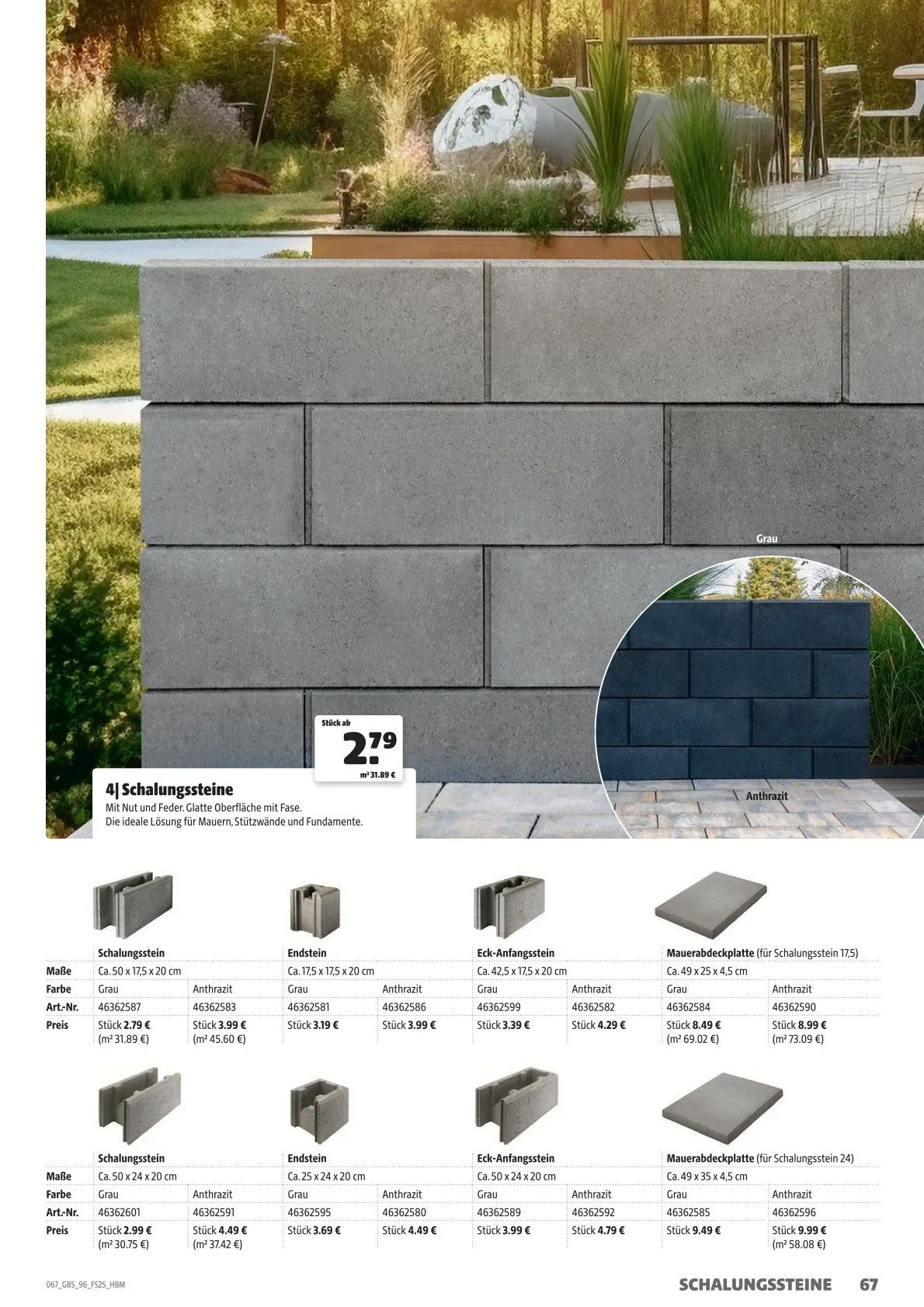 Hagebau Prospekt von 21. Mai bis 31. Dezember 2025 - Prospekt seite 53