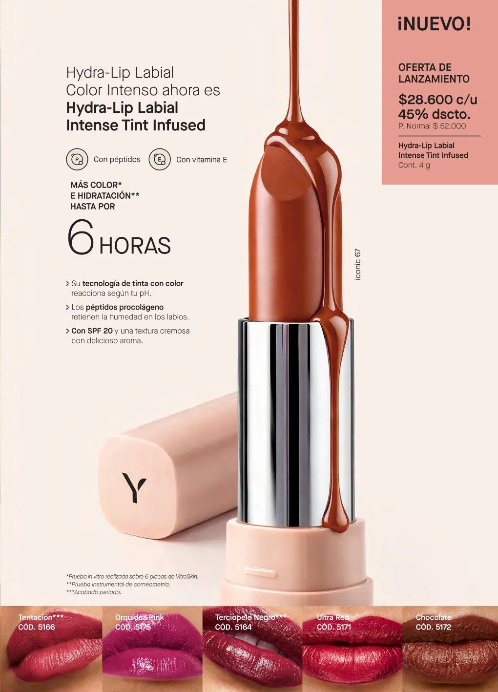 Catalogo de Ofertas Yanbal 25 de abril al 21 de mayo 2026 - Pag 67