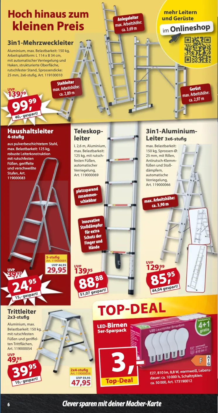 Rabatte von 3. Januar bis 9. Januar 2026 - Prospekt seite 5