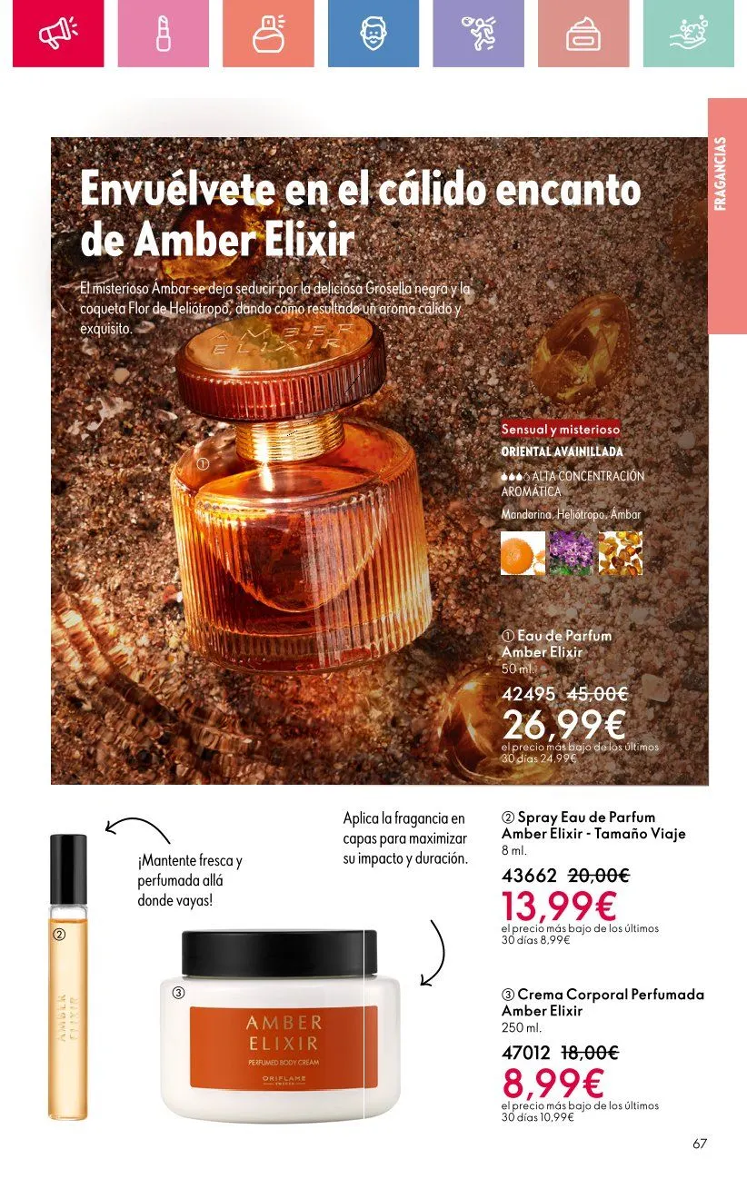 Catálogo de Oriflame catálogos y ofertas 13 de julio al 2 de agosto 2025 - Pagina 149