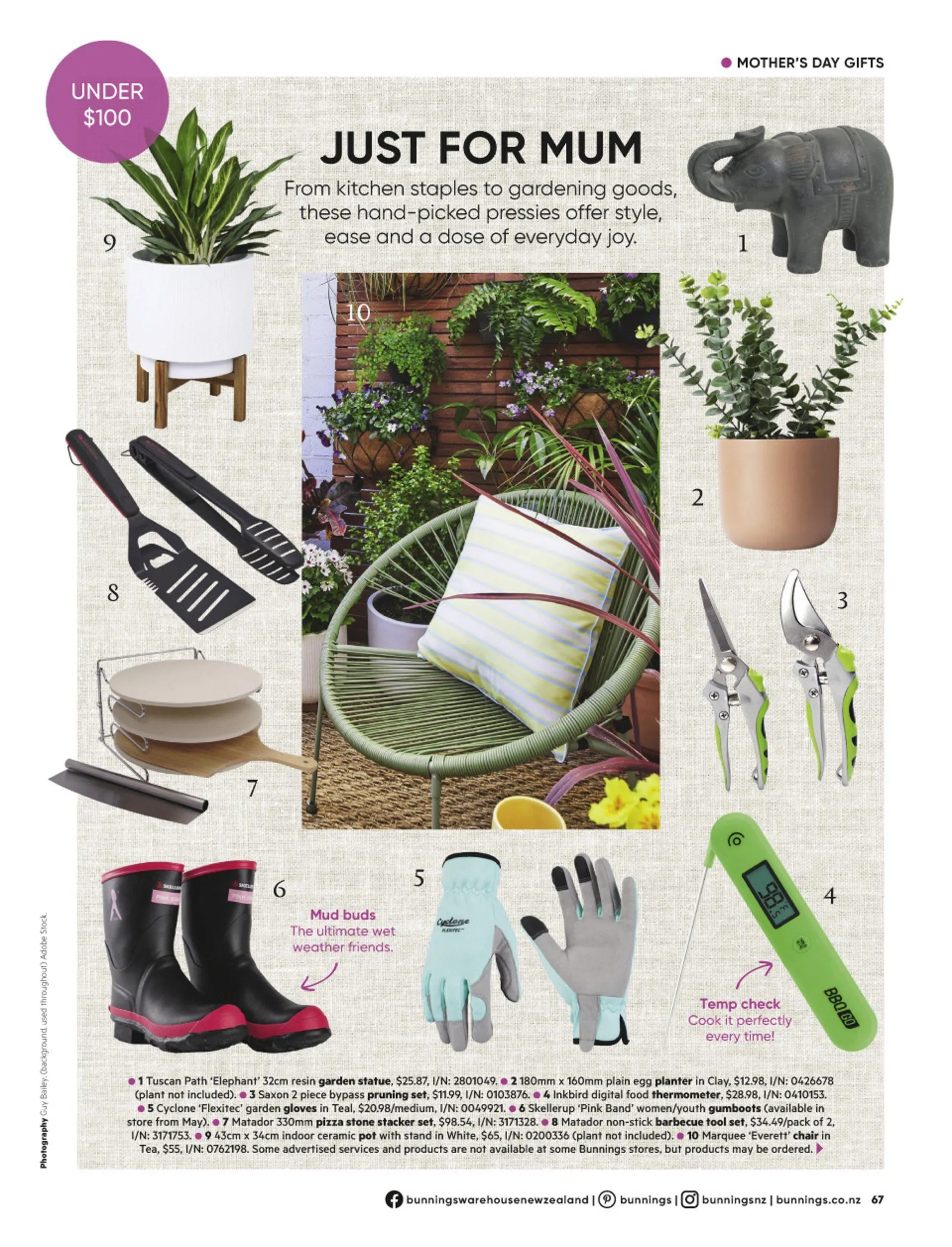 Bunnings weekly ads from 19 May to 31 July 2026 - Catalogue Page 67