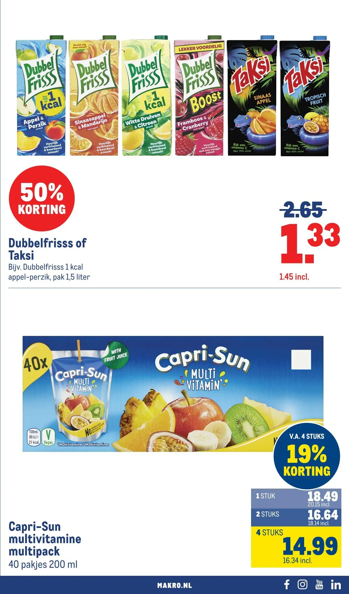 Makro Folders van 2 juni tot 16 juni 2026 - Folder pagina 67