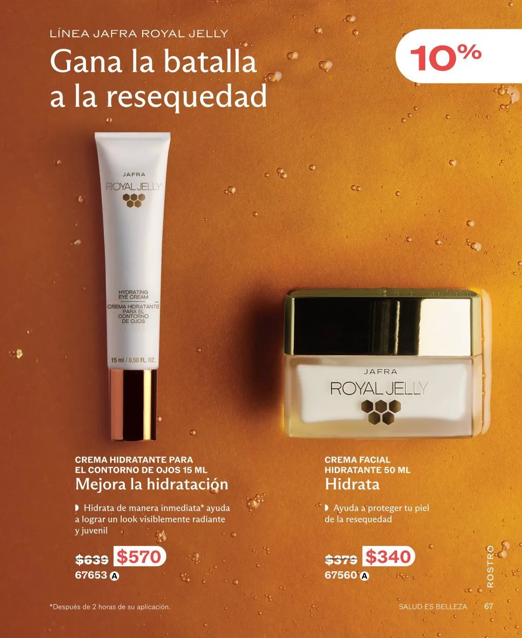 Catálogo de Jafra Ofertas 1 de mayo al 31 de mayo 2026 - Pagina 68
