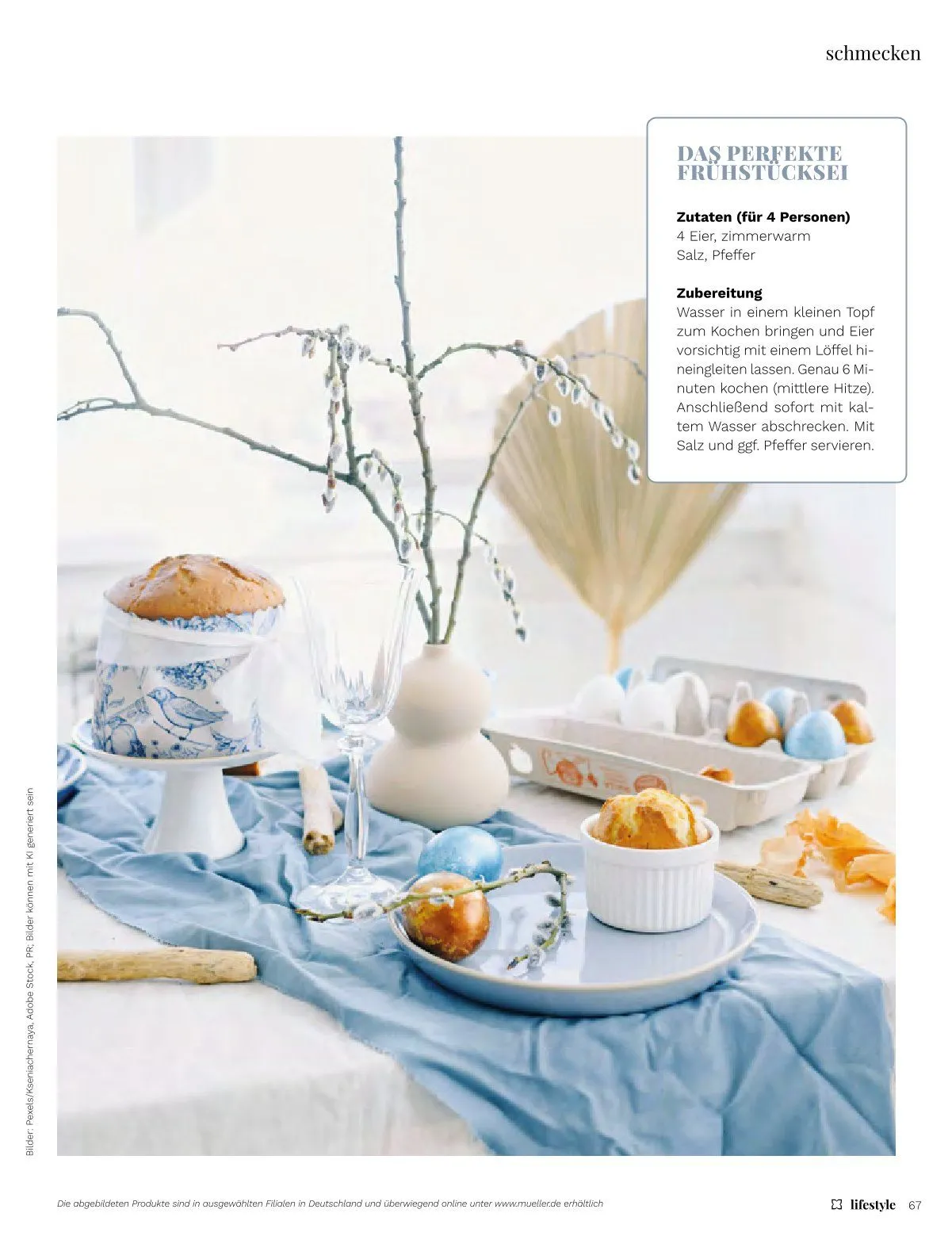 Rabatte von 1. April bis 30. April 2026 - Prospekt seite 67