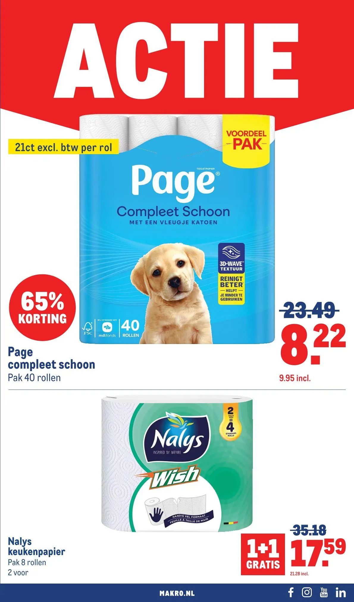 Makro Folder van 6 mei tot 19 mei 2026 - Folder pagina 67