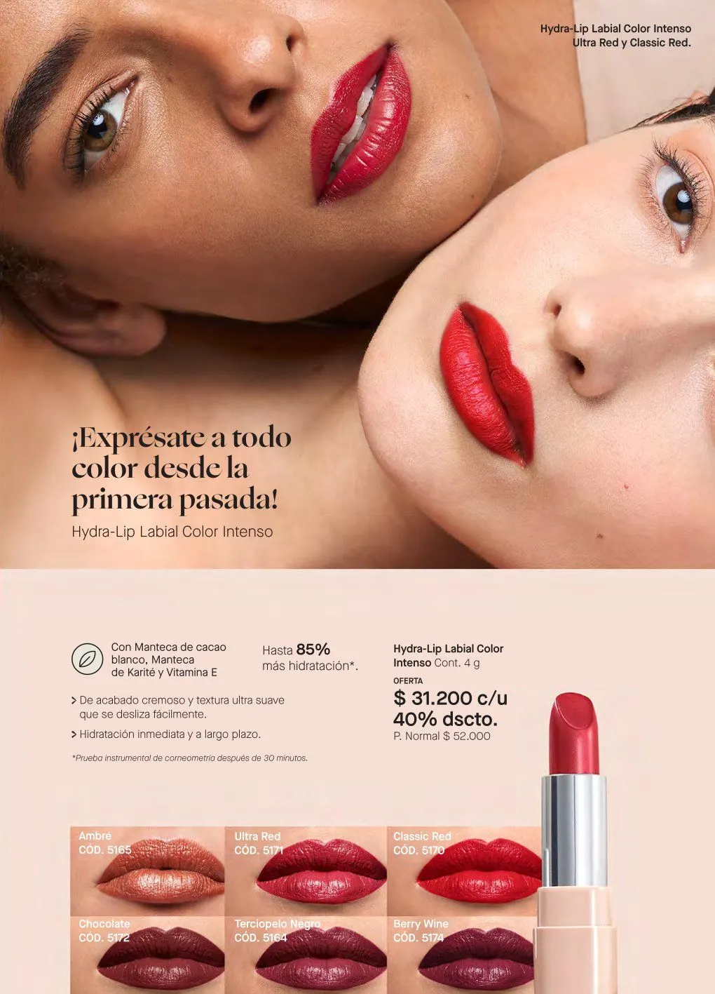 Catalogo de  Yanbal Ofertas 28 de febrero al 27 de marzo 2026 - Pag 67