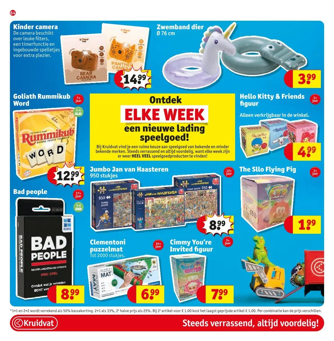  Kruidvat folders van 28 april tot 10 mei 2026 - Folder pagina 67