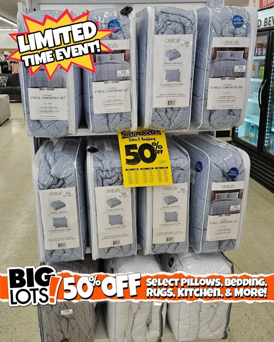 Weekly ad Big Lots weekly ads from April 16 to April 23 2026 - Page 10