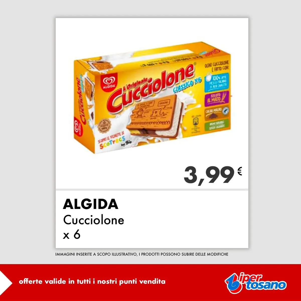 Volantino da 16 aprile a 23 aprile di 2026 - Pagina del volantino 2