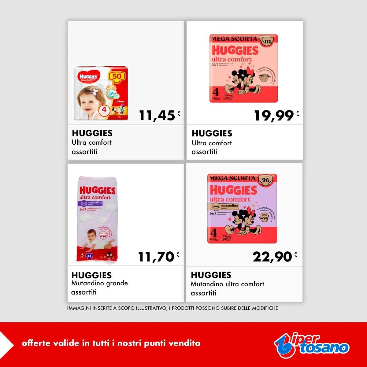 Volantino da 16 aprile a 23 aprile di 2026 - Pagina del volantino 3