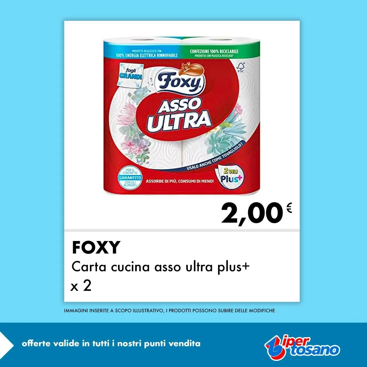 Volantino da 16 aprile a 23 aprile di 2026 - Pagina del volantino 8