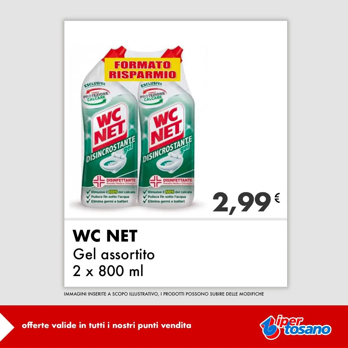 Volantino da 16 aprile a 23 aprile di 2026 - Pagina del volantino 9